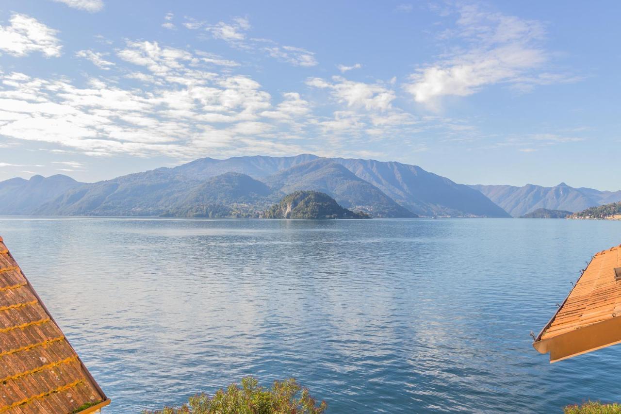 Il Diamante Del Lago ヴァレンナ エクステリア 写真